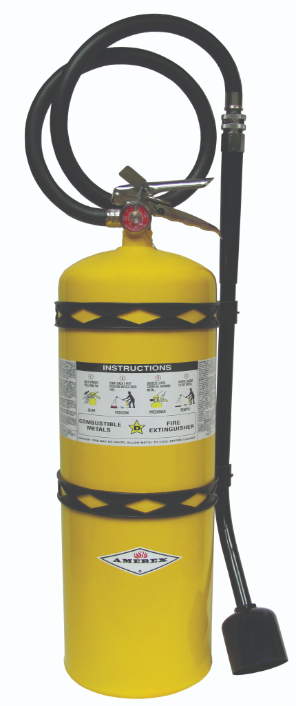 Fire Extinguisher Sales and Service - Smokey's Fire Protection