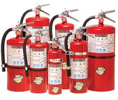 ABC Fire Extinguishers for sale new and used